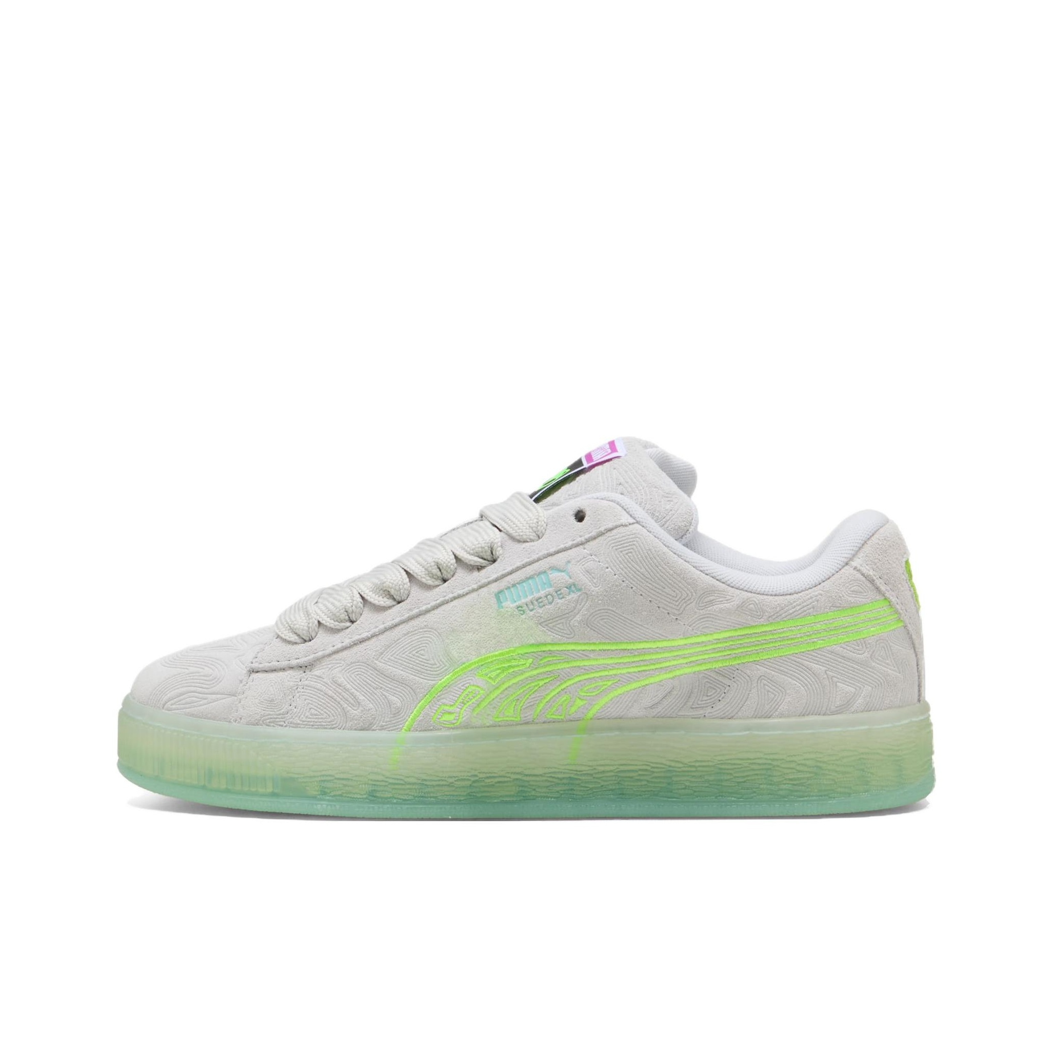 Men'S Shoes Xl - PUMA Suede XL Abrasion Resistant Low