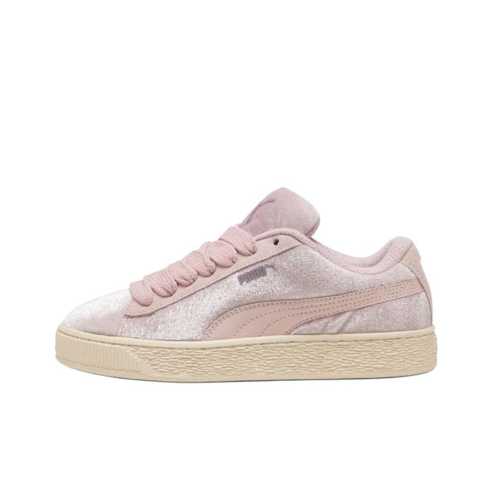 Men'S Shoes Xl - PUMA Suede XL Textile, Split Cow