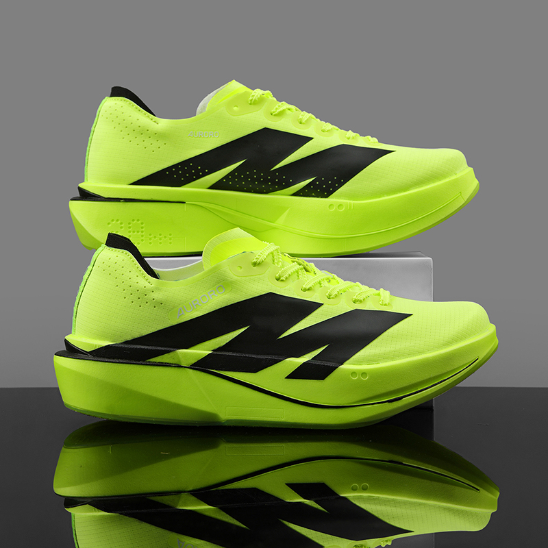 Men'S Training Shoes - Sports Running Shoes Man Carbon Plate