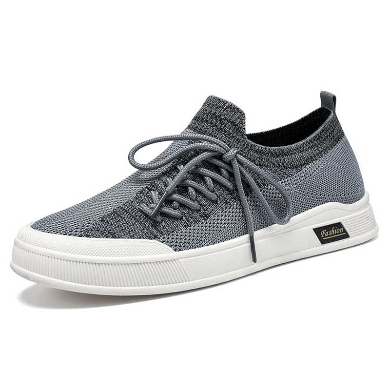 Men Shoes Brand - Autumn-spring Demi-season Sneakers 49 Size Husband