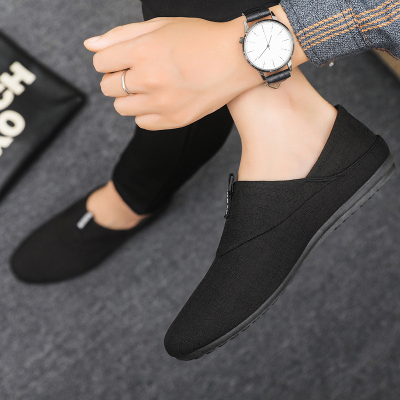 Men'S Shoes Drivers - Plus Size 39-45 46 Man Loafers