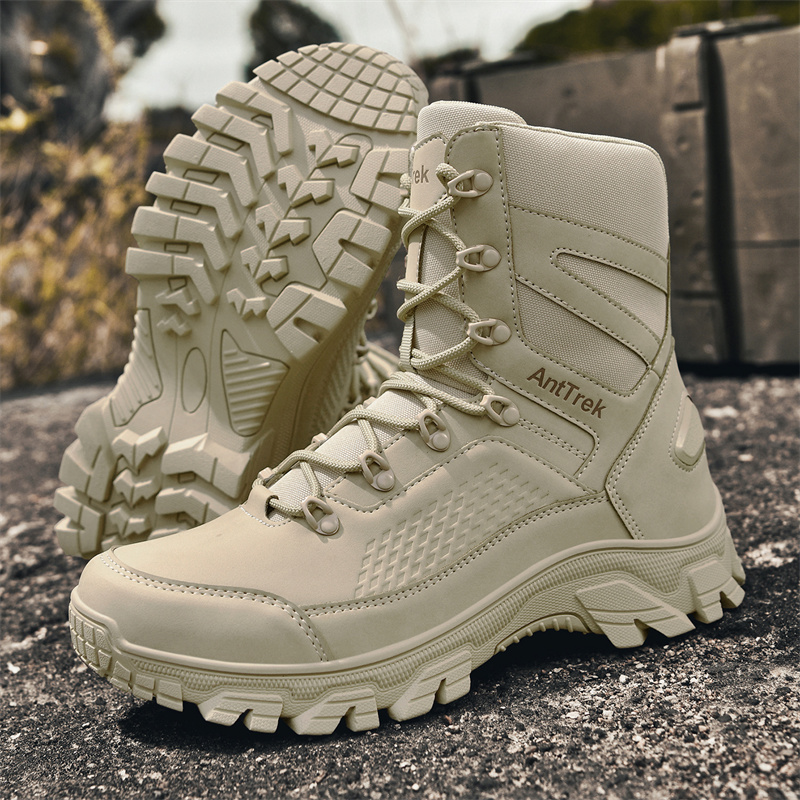 Men Tactical Boots Male Army S - Men'S Training Shoes review and price