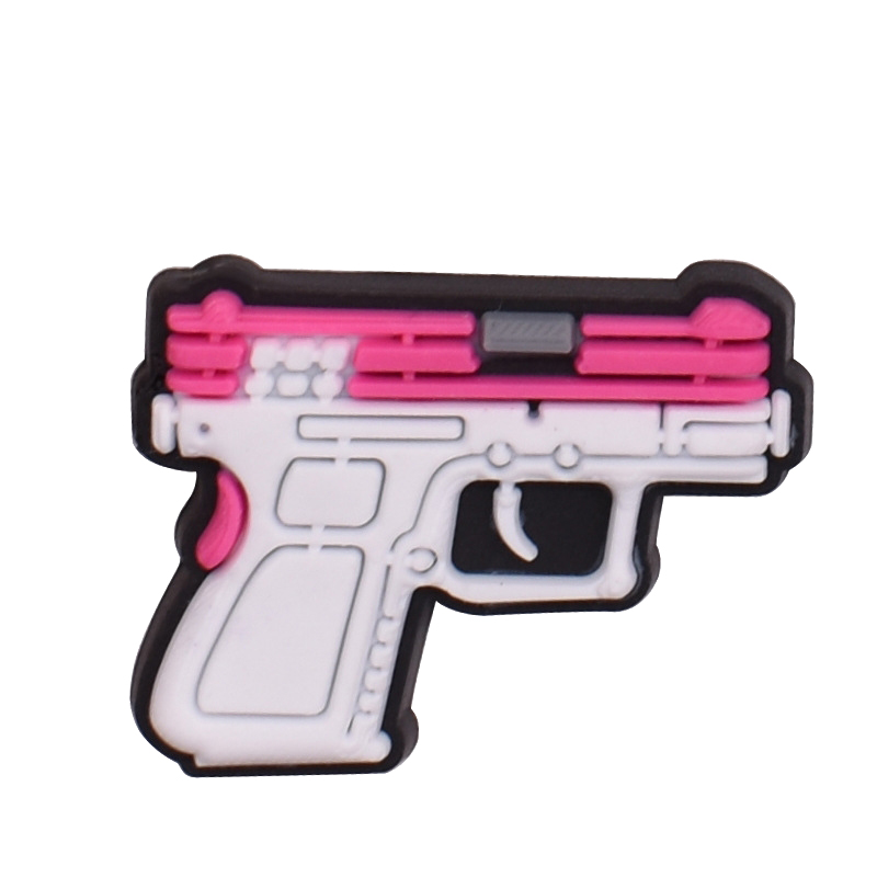 Gun Shoe Charms for Crocs Sand - Men'S Shoes Crocs review and price