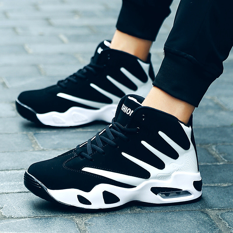 Men Sneakers Women Brand High  - Men'S Shoes Basketball review and price