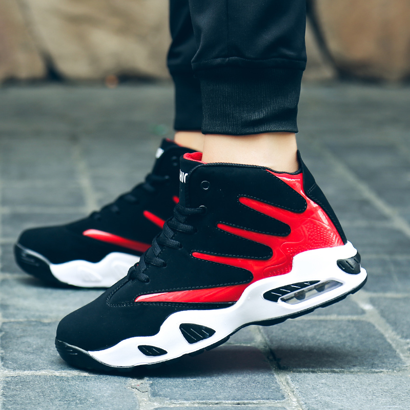 Men Sneakers Women Brand High  - Men'S Shoes Basketball review and price