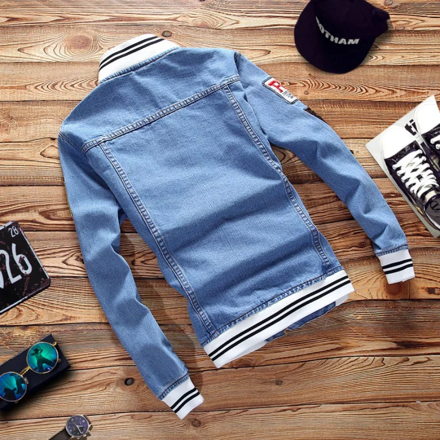 New 2026 Men's Denim Jackets F - Men'S Shoes For Jeans review and price