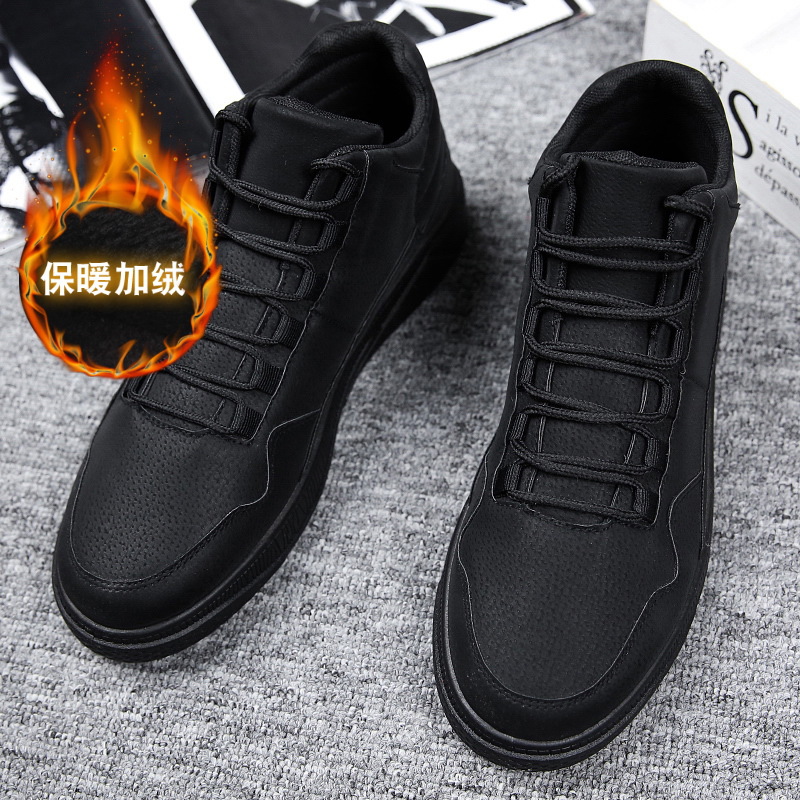 Keep Warm Men's Red High-Top L - Men Shoes Red Bottom review and price