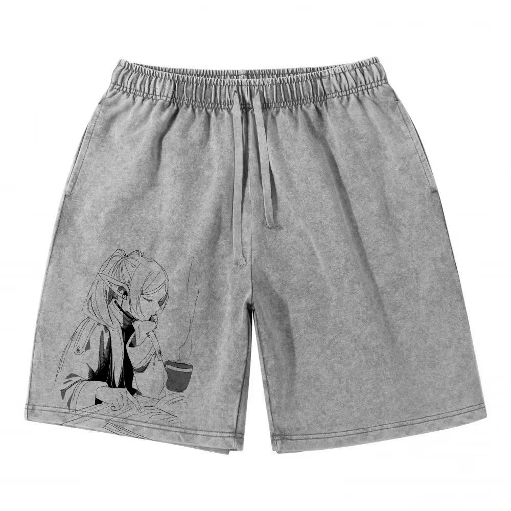 Anime Frieren Shorts Vintage W - Men'S Shoes Xl review and price