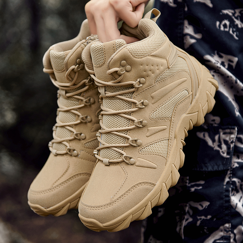 Desert Combat Training Boots M - Men'S Training Shoes review and price