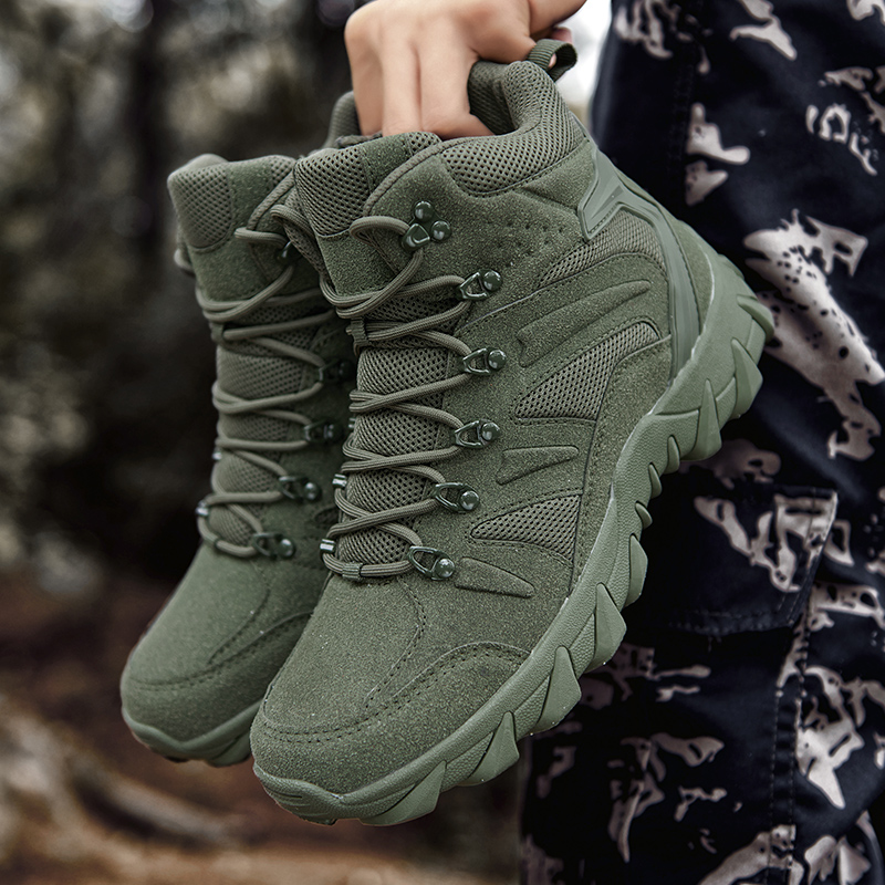 Desert Combat Training Boots M - Men'S Training Shoes review and price