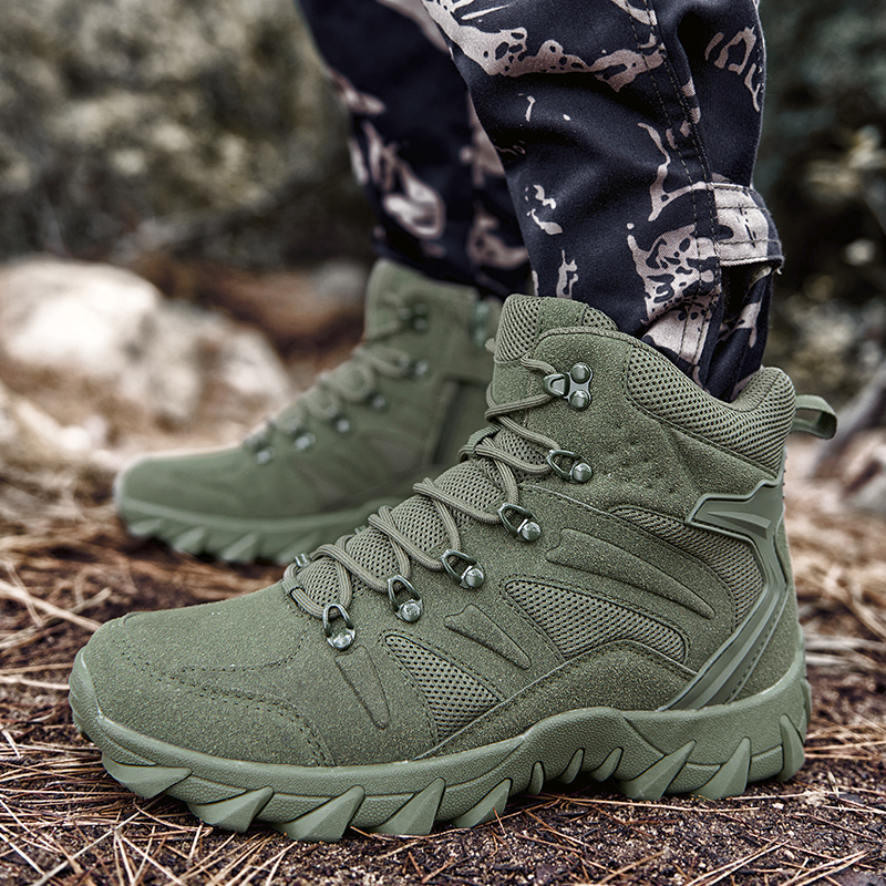 Desert Combat Training Boots M - Men'S Training Shoes review and price