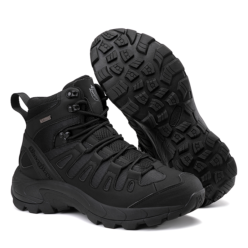 Men Army Shoes Waterproof Male - Men'S Training Shoes review and price