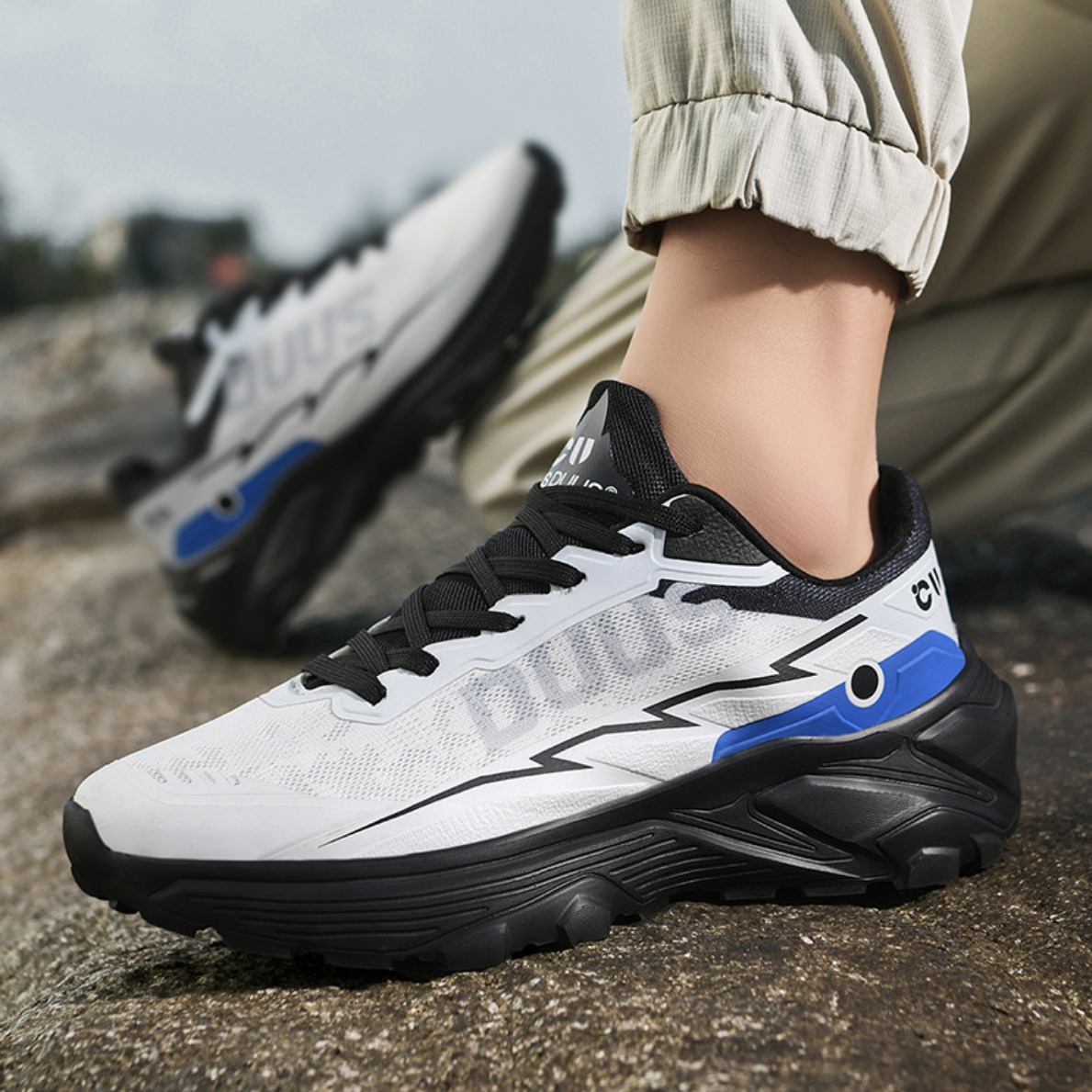 2026 Men Thick Sole Running Sh - Men Shoes Jd Sports review and price