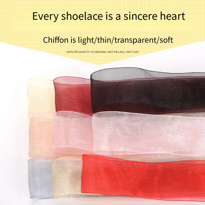 1Pair Colorful Laces 4CM Width - Men Shoes Under 100 review and price
