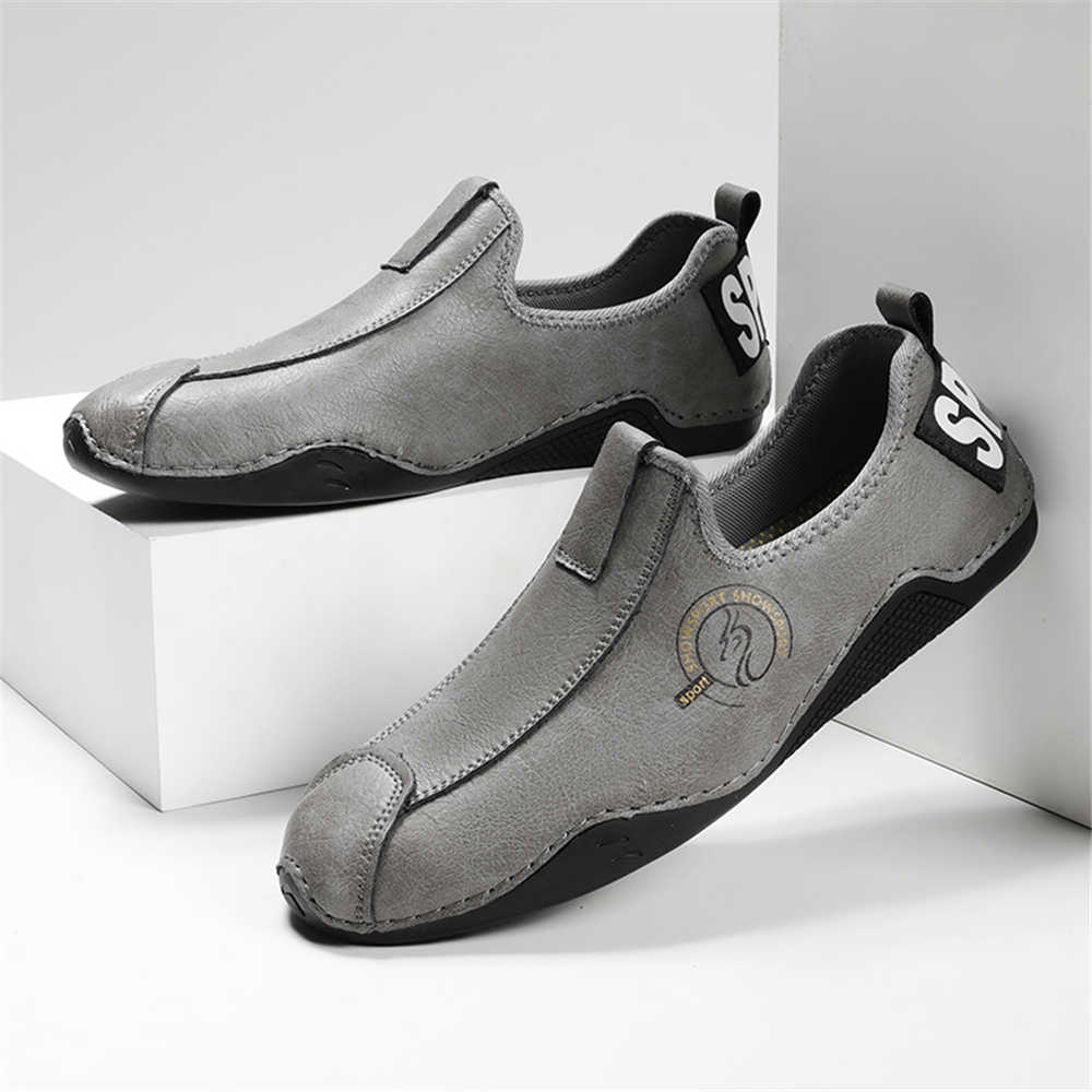 Spring-autumn Demi-season Big  - Men Shoes Brand review and price
