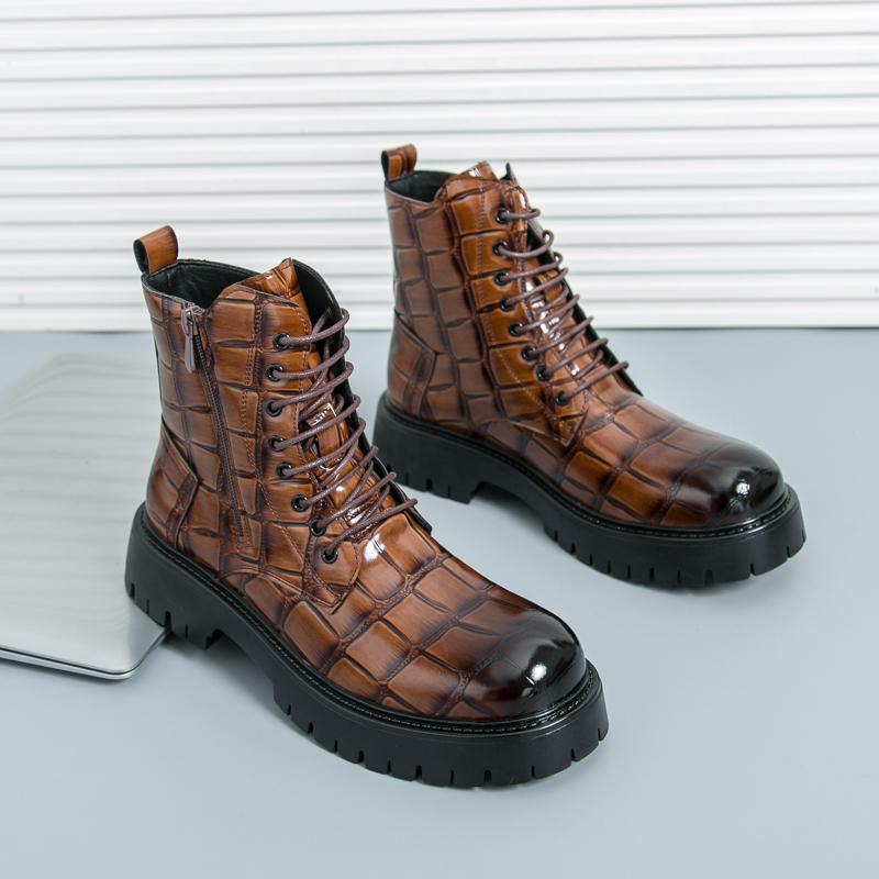 Summer Men Fashion Chelsea Boo - Men Shoes Brand review and price