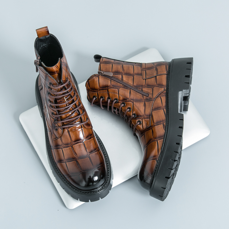 Summer Men Fashion Chelsea Boo - Men Shoes Brand review and price