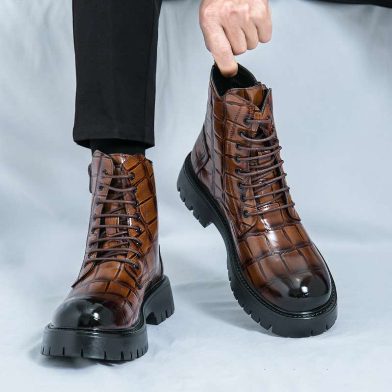 Summer Men Fashion Chelsea Boo - Men Shoes Brand review and price