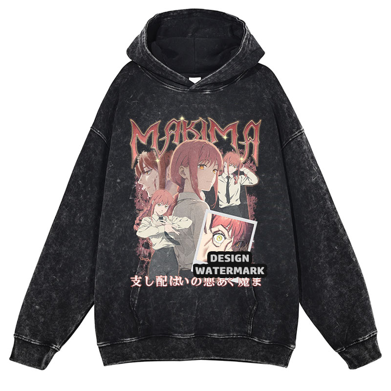 Anime Chainsaw Man Hoodies Den - Men'S Shoes Xl review and price