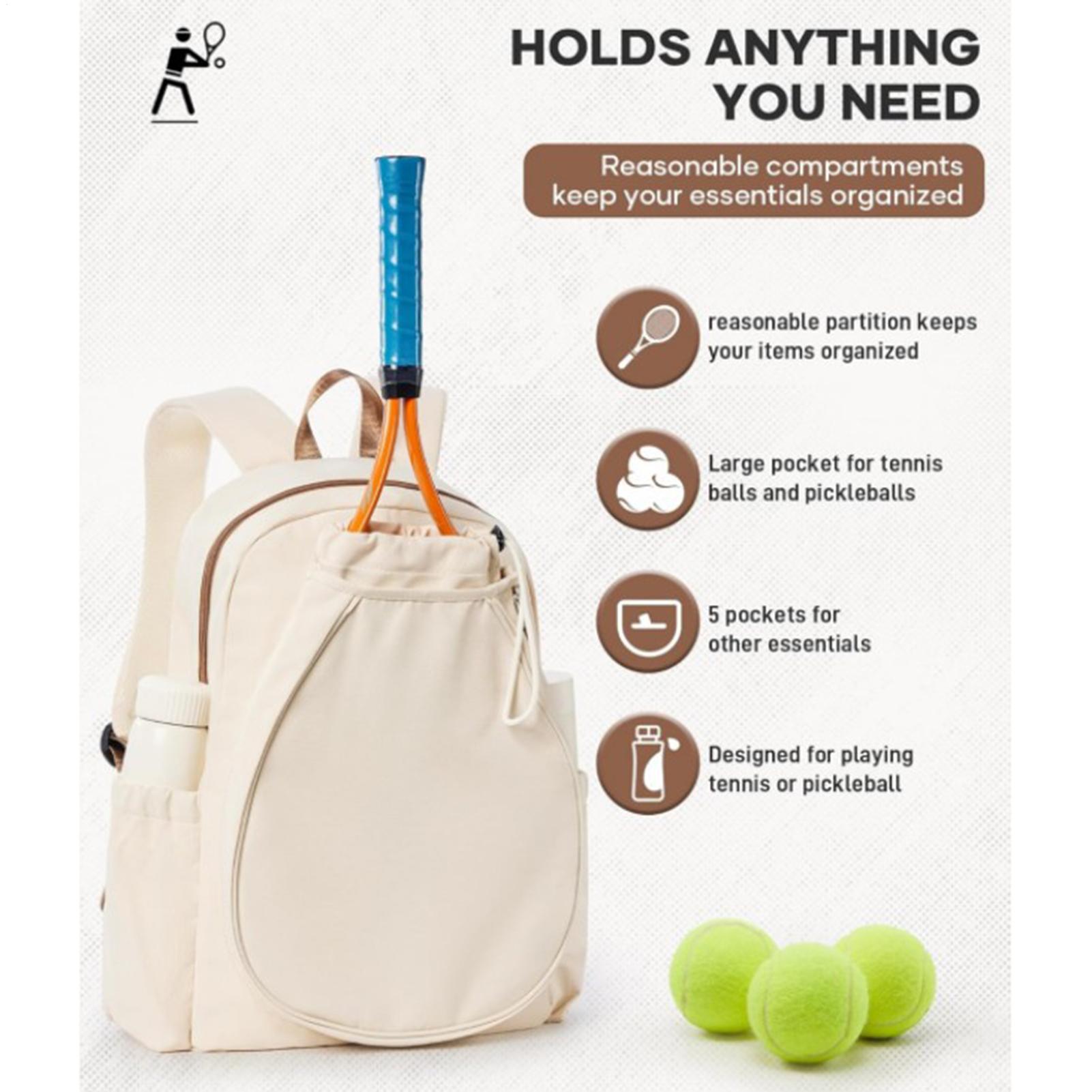 Pickleball Bags For Men Holds  - Men'S Shoes For Tennis review and price