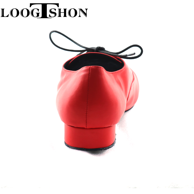 LOOGTSHON RED  Men's red leath - Men Shoes Red Bottom review and price