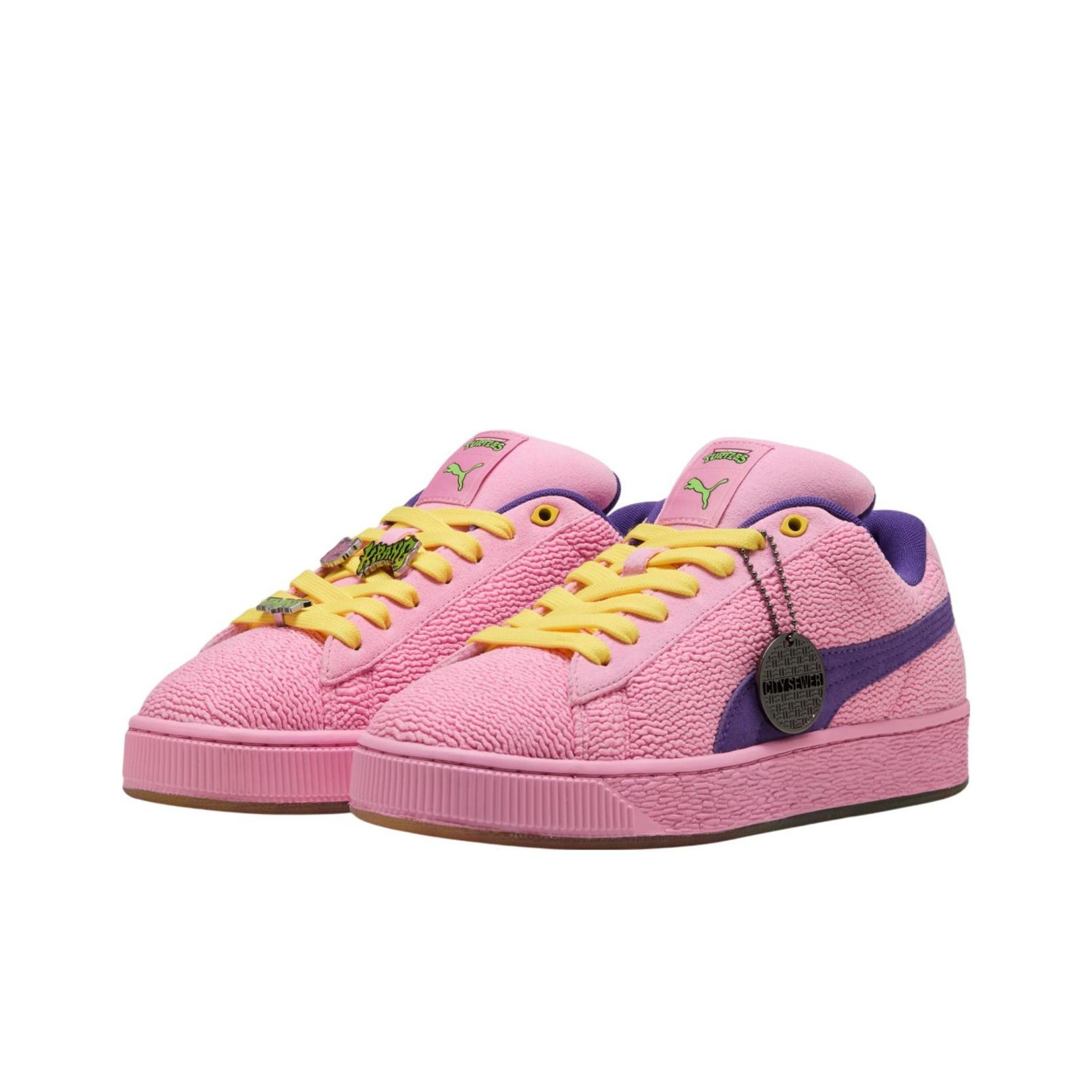 PUMA x Tmnt Suede XL 2 Abrasio - Men'S Shoes Xl review and price