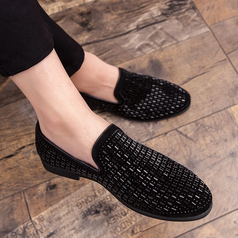 rhinestone party dress shoes f - Men'S Shoes Drivers review and price