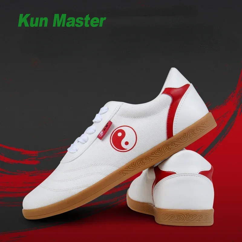 Red cotton Taiji shoes summer  - Men Shoes Red Bottom review and price