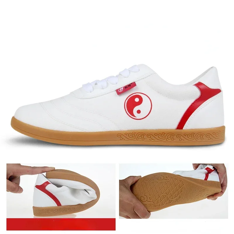 Red cotton Taiji shoes summer  - Men Shoes Red Bottom review and price