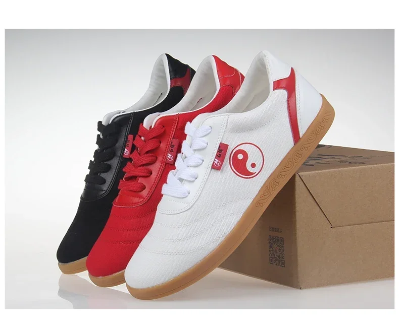 Red cotton Taiji shoes summer  - Men Shoes Red Bottom review and price