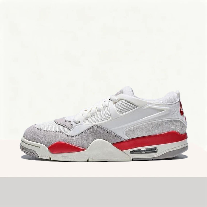 Nike Air Jordan 1 Air 4 RM Bas - Men Shoes Jordan 4 review and price