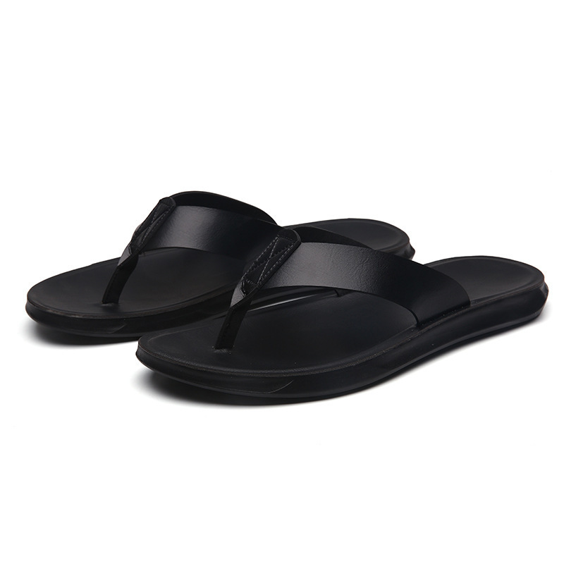 38-47 New Italian Leather Flip - Men Shoes Marks review and price