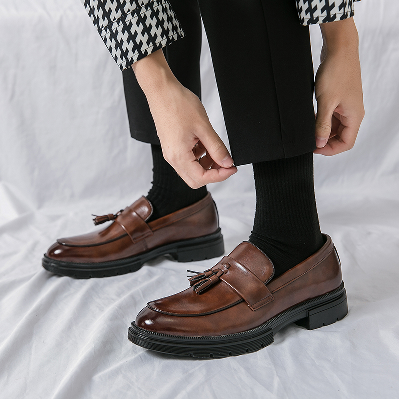 High Quality Men Leather Forma - Men'S Shoes Drivers review and price