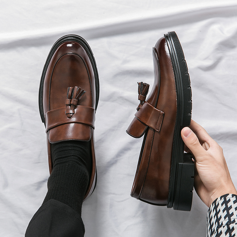 High Quality Men Leather Forma - Men'S Shoes Drivers review and price