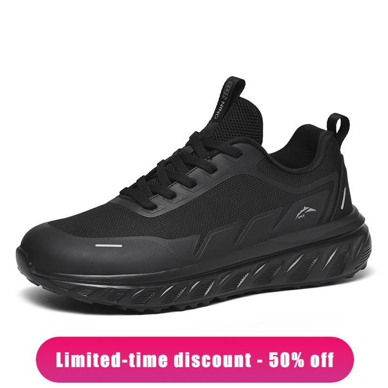 Mesh Jogging Shoes Breathable  - Men Shoes Jd Sports review and price
