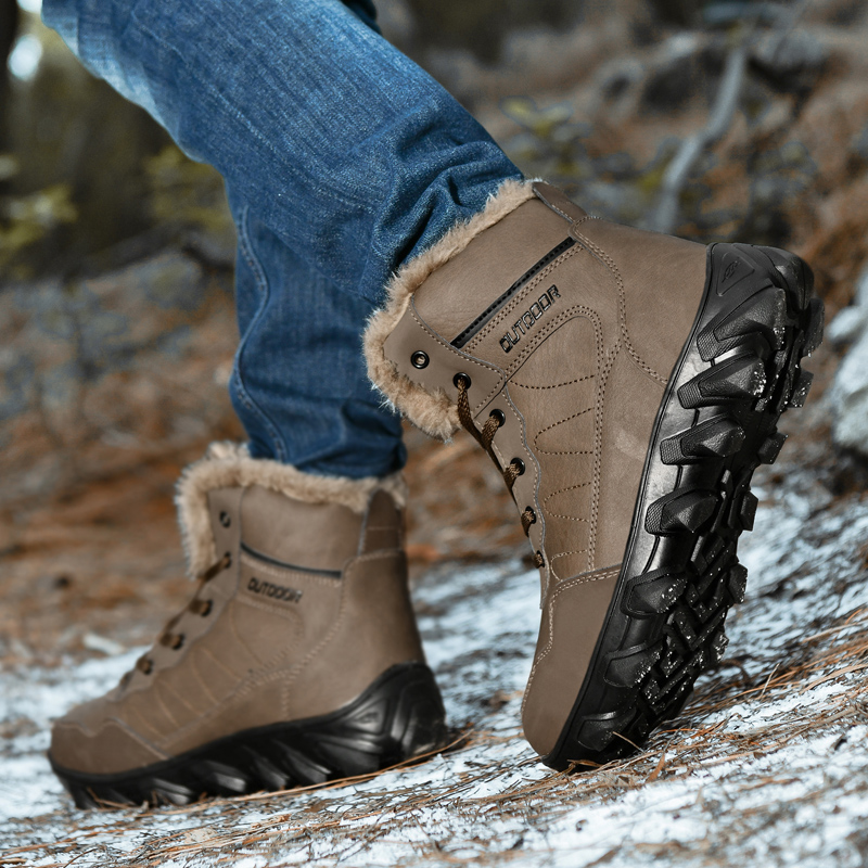 Men's Winter Boots Warm Waterp - Men'S Shoes For Tennis review and price