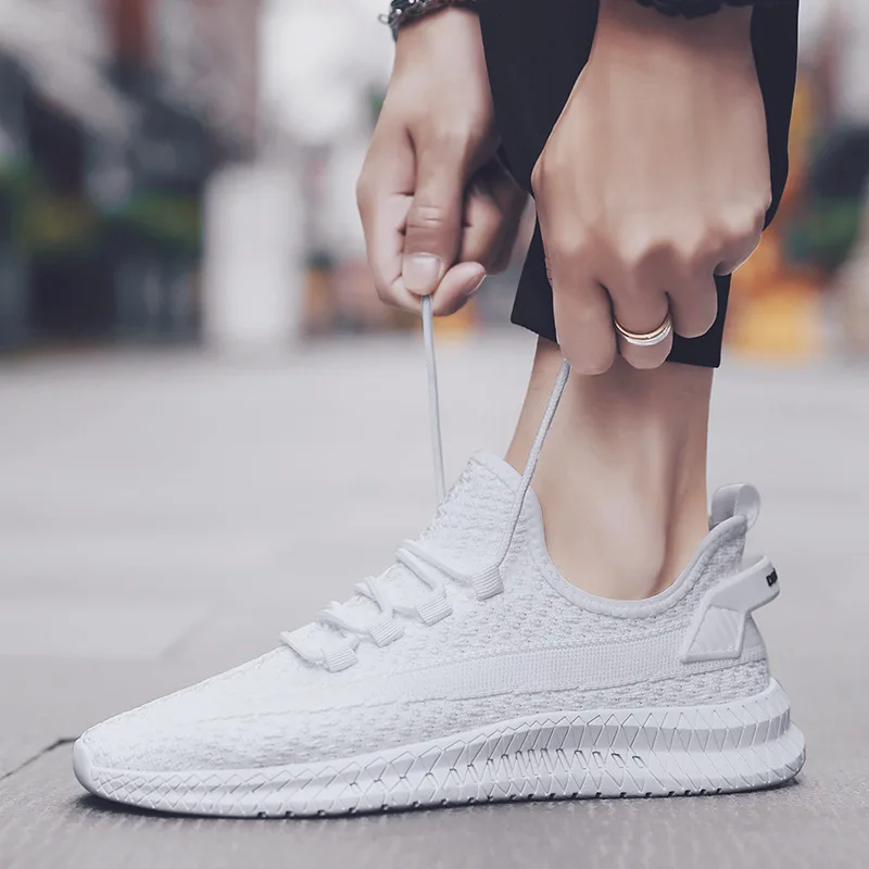 Men's Woven Shoes 2025 New Bra - Men Shoes Brand review and price