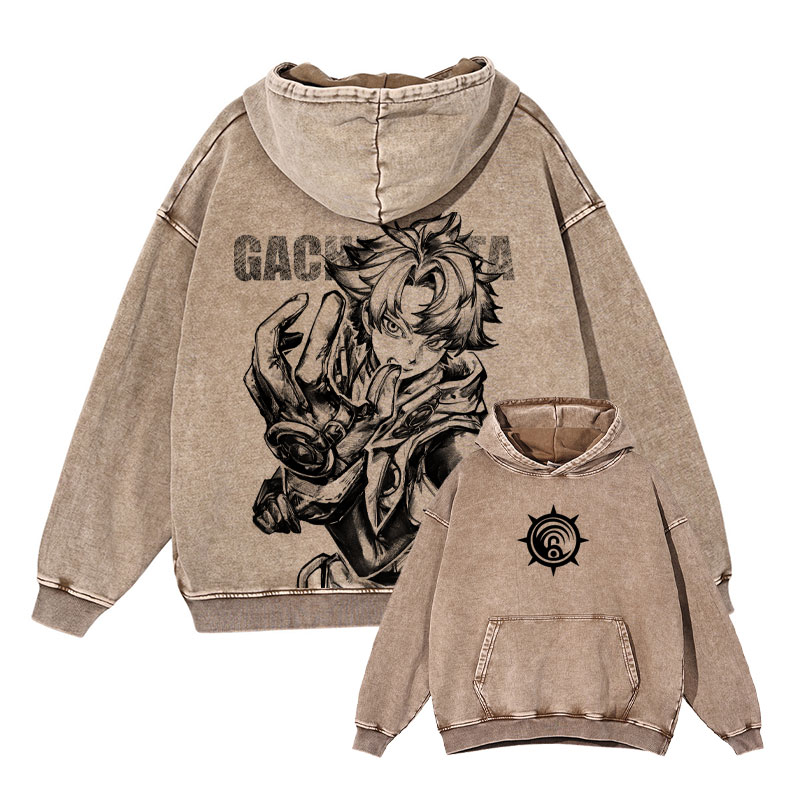 Anime Gachiakuta Hoodies Sureb - Men'S Shoes Xl review and price