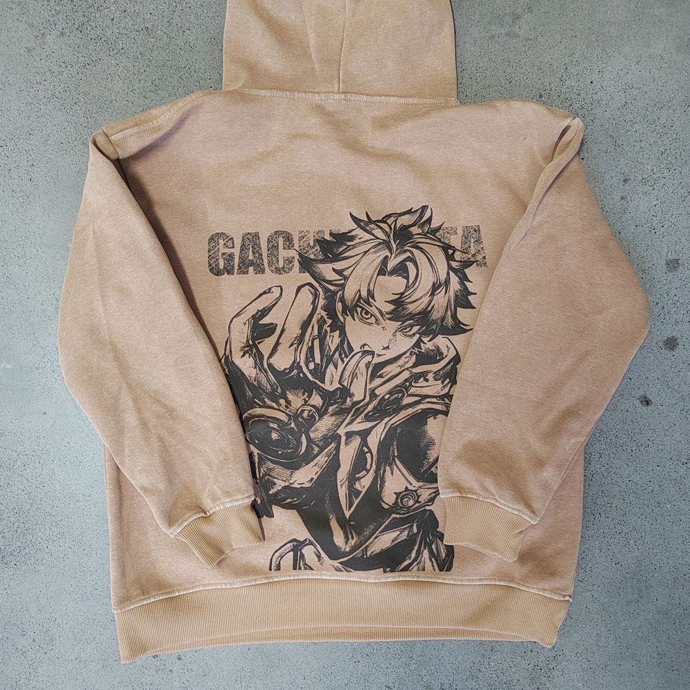 Anime Gachiakuta Hoodies Sureb - Men'S Shoes Xl review and price