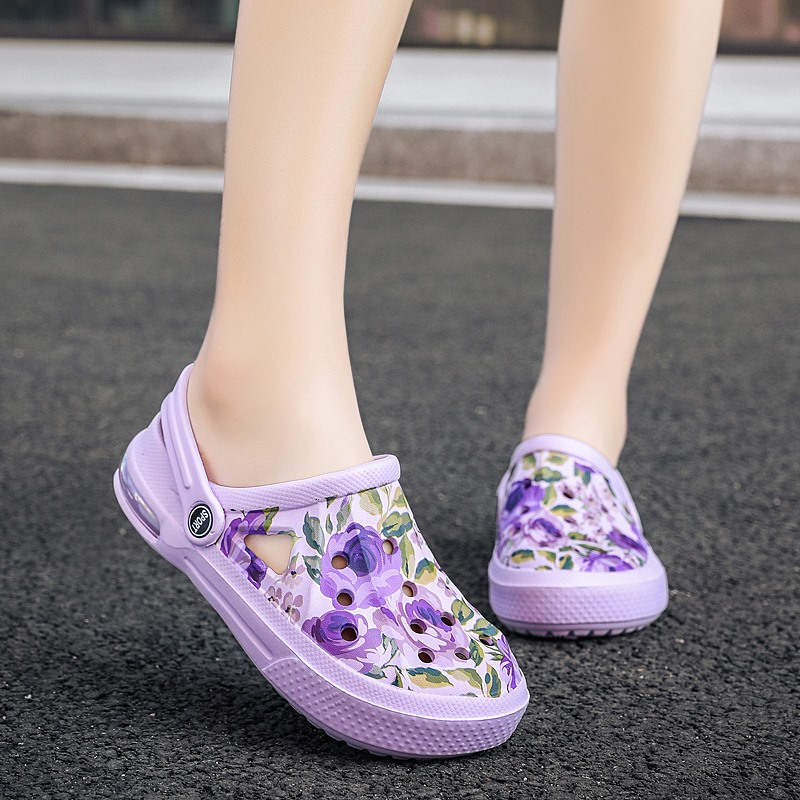 Summer Women Floral Graffiti C - Men'S Shoes Crocs review and price