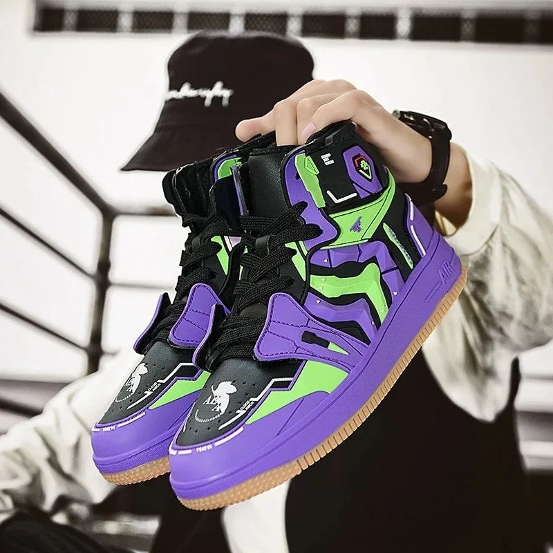 Premium Cosplay Outfit EVANGEL - Men'S Shoes Basketball review and price