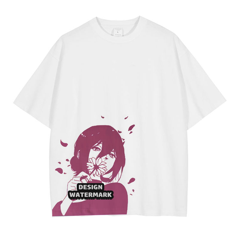 Anime Reze T Shirts Chainsaw M - Men'S Shoes Xl review and price