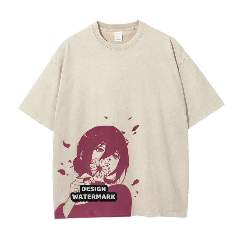 Anime Reze T Shirts Chainsaw M - Men'S Shoes Xl review and price