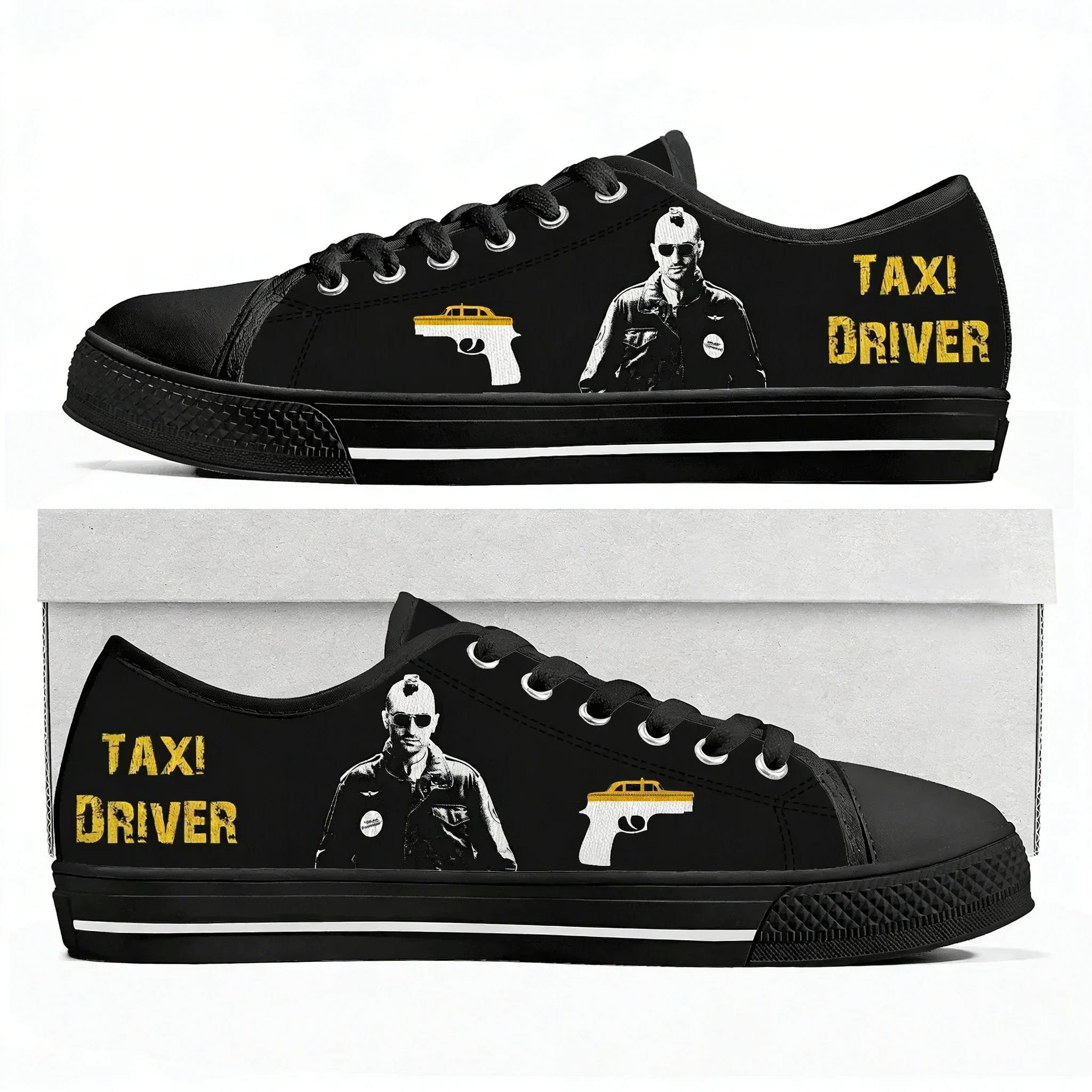 Taxi Driver Movie Low Top Snea - Men'S Shoes Drivers review and price