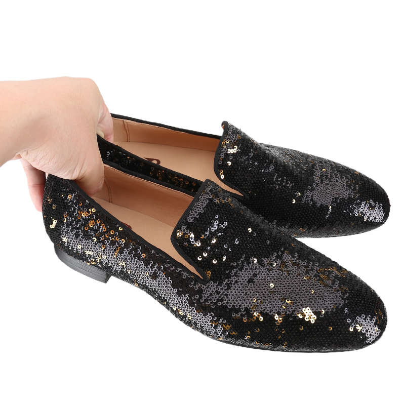 Piergitar Luxurious Black & Go - Men Shoes Red Bottom review and price