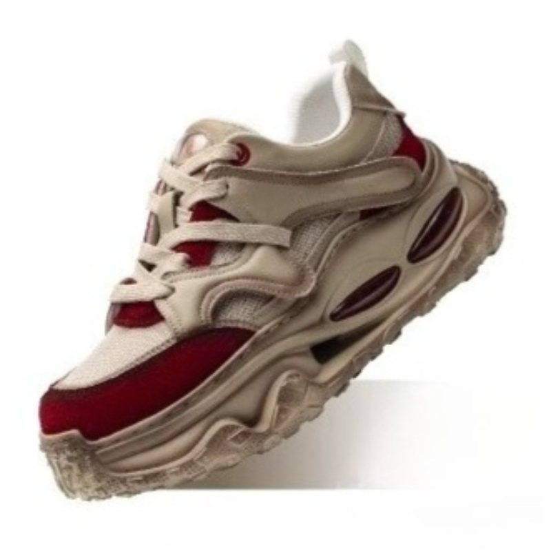 European Casual Sneakers Red D - Men Shoes Red Bottom review and price