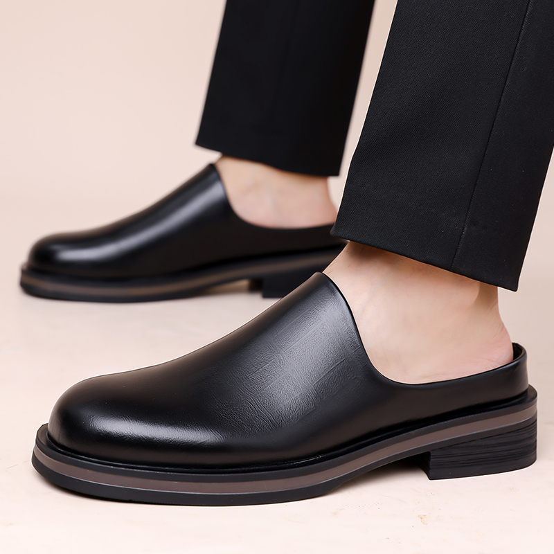 Men Slip-On Half Slippers, Thi - Men Shoes Marks review and price