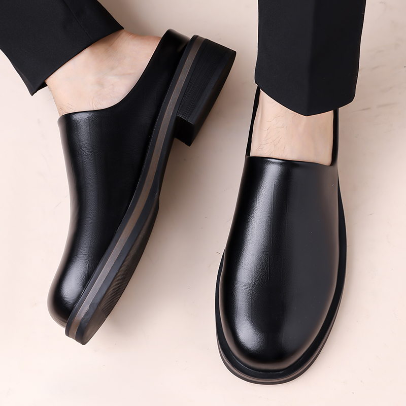 Men Slip-On Half Slippers, Thi - Men Shoes Marks review and price