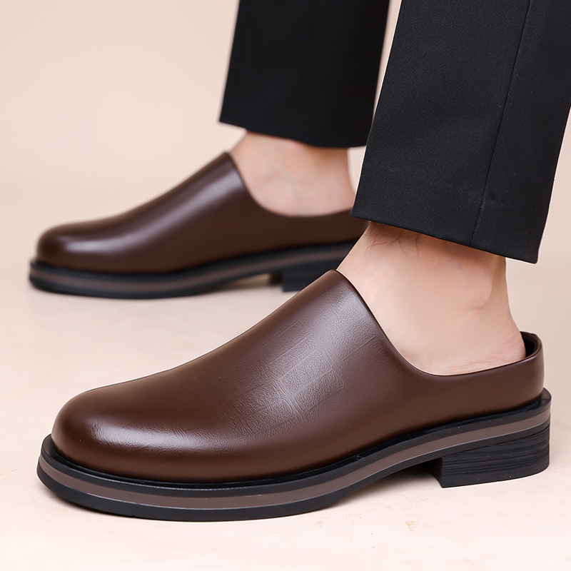 Men Slip-On Half Slippers, Thi - Men Shoes Marks review and price