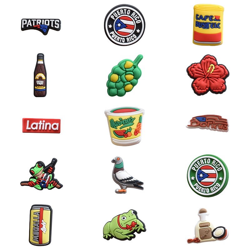 Mexican Shoe Charms for Crocs  - Men'S Shoes Crocs review and price